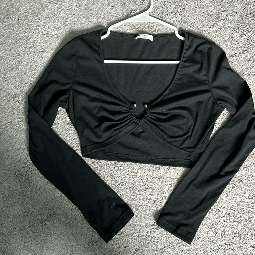 Going Out Long Sleeve Top